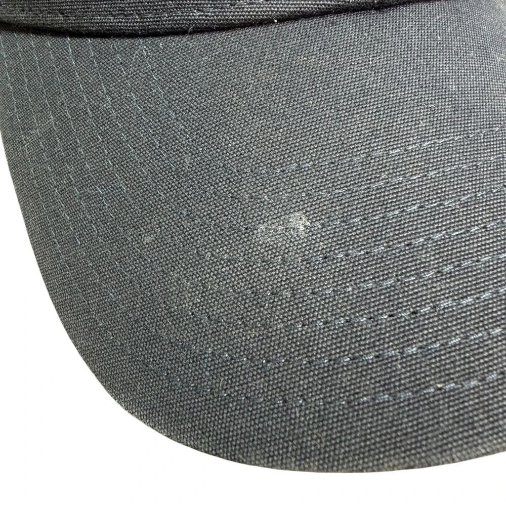Patagonia Trucker Hat‎ OS Navy Blue P-6 Logo Mesh Back Snapback STY38016